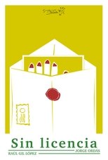 Poster de la película Sin licencia