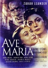 Poster de la película Ave Maria