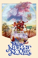 Poster de la película The Muppet Movie