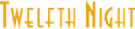 Logo Twelfth Night