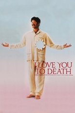 Poster de la película I Love You to Death