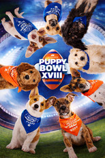 Poster de la película Puppy Bowl XVIII