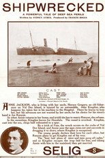 Poster de la película Shipwrecked