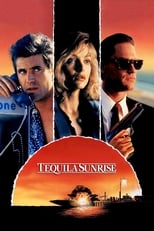 Poster de la película Tequila Sunrise