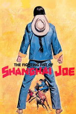 Poster de la película The Fighting Fists of Shanghai Joe