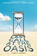 Poster de la película Last Call at the Oasis