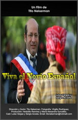 Poster de la película Viva el Novio Español