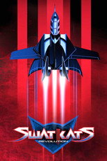 Poster de la película SWAT Kats: Revolution