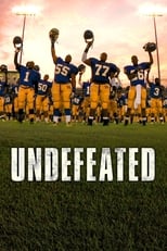 Poster de la película Undefeated