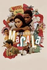 Poster de la película Mississippi Masala