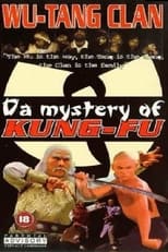 Poster de la película Wu Tang Clan - Da Mystery of Kung Fu