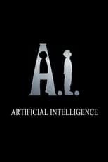 Poster de la película A.I. Artificial Intelligence