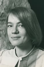 Actor Anita Ekström