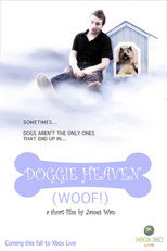 Poster de la película Doggie Heaven