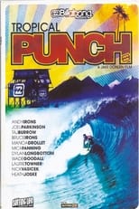 Poster de la película Tropical Punch