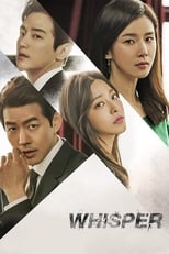 Poster de la serie Whisper