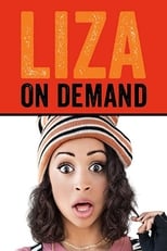 Poster de la serie Liza on Demand