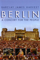 Poster de la película Barclay James Harvest - Berlin - A Concert For The People