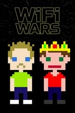 Poster de la película WIFI Wars