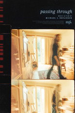 Poster de la película Passing Through