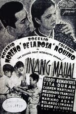 Poster de la película Inang Mahal