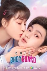 Poster de la serie Cute Bodyguard