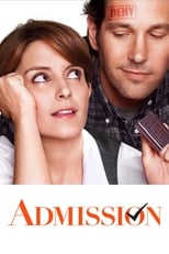 Poster de la película Admission