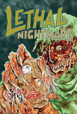 Poster de la película Lethal Nightmare