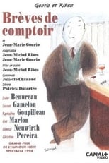 Poster de la película Brèves de comptoir