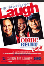 Poster de la película Comic Relief 2006