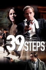 Poster de la película The 39 Steps