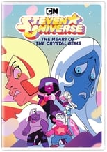 Poster de la película Steven Universe: Heart of the Crystal Gems