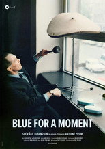Poster de la película Blue For a Moment