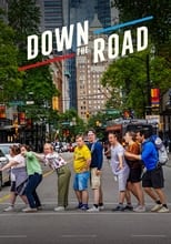 Poster de la serie Down the road