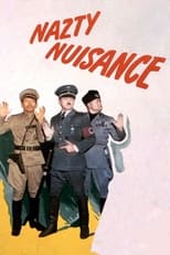 Poster de la película Nazty Nuisance