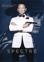 Poster de la película Spectre