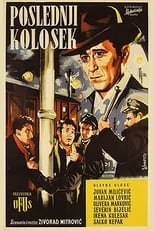 Poster de la película The Last Railway