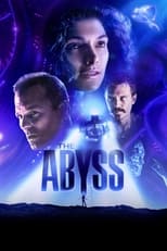 Poster de la película The Abyss