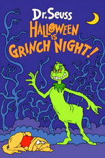 Poster de la película Halloween Is Grinch Night
