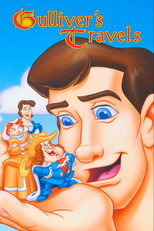 Poster de la película Gulliver's Travels