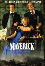 Poster de la película Maverick