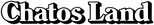 Logo Chato's Land