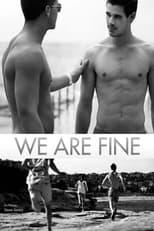 Poster de la película We Are Fine