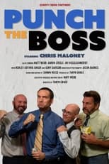 Poster de la película Punch the Boss