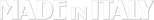 Logo Made in Italy