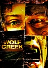 Poster de la película Wolf Creek