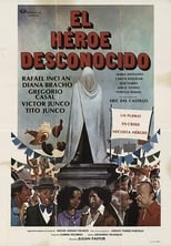 Poster de la película El héroe desconocido