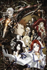 Poster de la serie Trinity Blood