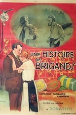 Poster de la película Une histoire de brigands
