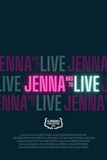 Poster de la película Jenna Has To Live